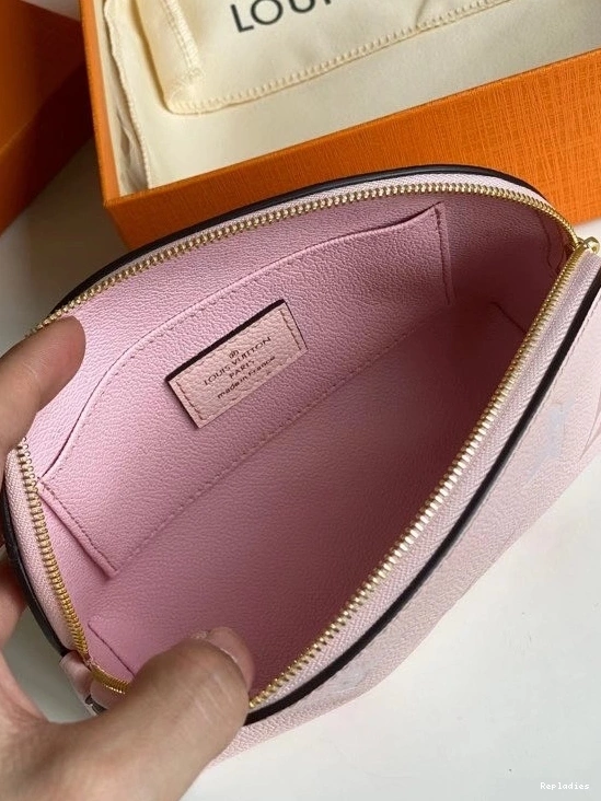 Fake Louis Bags LOUIS COSMETIC VUITTON POUCH 0814